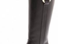 Studio Pollini Hardware Riding Boots