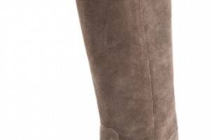 Studio Pollini Pull on Flat Boots