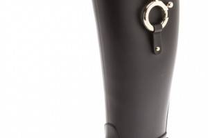 Studio Pollini Riding Rain Boots