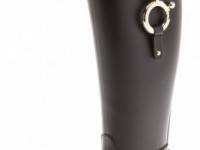 Studio Pollini Riding Rain Boots