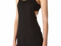 T by Alexander Wang Crisscross Back Tank