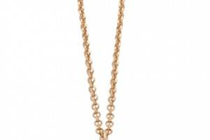 T. Kilburn Tinted Crystal Necklace