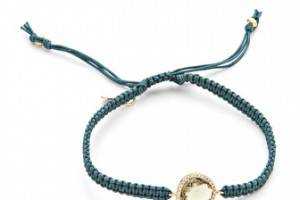 Tai Circular Stone Bracelet