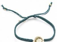 Tai Circular Stone Bracelet