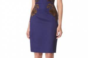 Temperley London Iris Pencil Dress