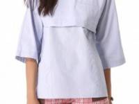 Thakoon Addition Layered Top