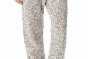 Thakoon Addition Marled Knit Sweatpants