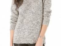Thakoon Addition Marled Pullover