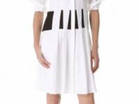 Thakoon Seamed Shirtdress