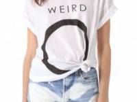 The Laundry Room Weirdo Oversized Tee