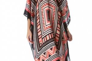 Theodora & Callum Berber Caftan