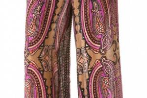 Theodora & Callum Budapest Palazzo Pants