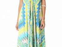 Theodora &amp; Callum Samoa Scarf Dress