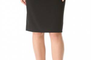 Theory Golda II Pencil Skirt