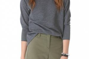 Theory Nadika Sweatshirt