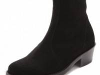 Theyskens&#039; Theory Edie Low Heel Booties