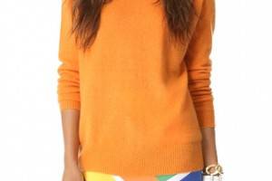 Tibi Long Sweater