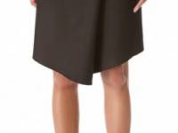 Tibi Sharkskin Skirt