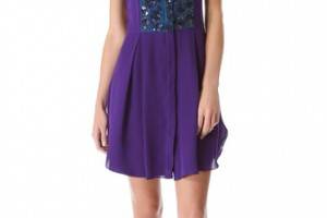 Timo Weiland Alana Button Down Dress