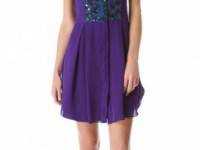 Timo Weiland Alana Button Down Dress