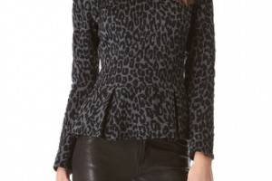 Timo Weiland Mara Peplum Top