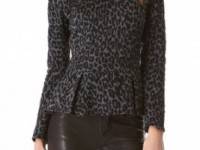 Timo Weiland Mara Peplum Top