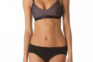 Top Secret Material Girl Bralette