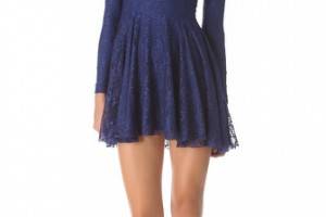 Torn by Ronny Kobo Isabel Lace Dress