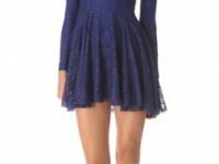 Torn by Ronny Kobo Isabel Lace Dress