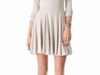 Torn by Ronny Kobo Isabel Rib Dress