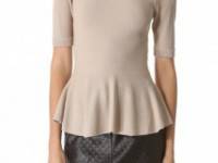 Torn by Ronny Kobo Lala Top Seed Stitch Top