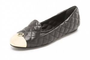 Tory Burch Kaitlin Smoking Slippers