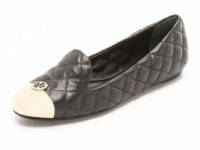 Tory Burch Kaitlin Smoking Slippers