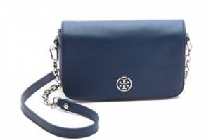 Tory Burch Robinson Chain Mini Bag