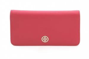 Tory Burch Robinson Continental Wallet