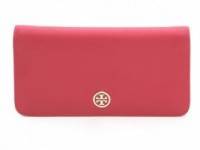 Tory Burch Robinson Continental Wallet