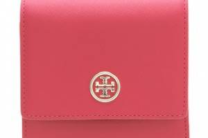 Tory Burch Robinson French Trifold Wallet