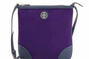 Tory Burch Robinson Nylon Swingpack