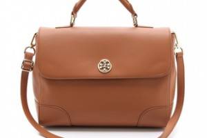 Tory Burch Robinson Top Handle Satchel