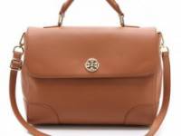 Tory Burch Robinson Top Handle Satchel