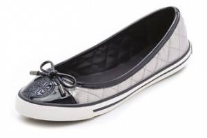 Tory Burch Skyler Quilted Sneaker Flats