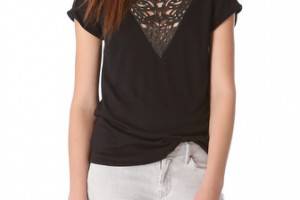 Townsen Leather Laser Cut Top