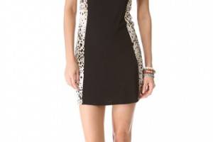 Townsen Leopard Dress