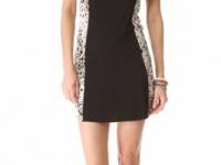 Townsen Leopard Dress