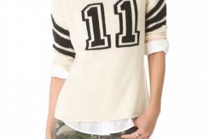 Townsen Varsity Sweater