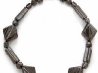 tuleste market Geometric Choker Necklace
