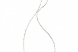 tuleste market Rosette Scapular Necklace