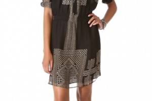 Twelfth St. by Cynthia Vincent Long Sleeve Dress