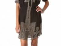 Twelfth St. by Cynthia Vincent Long Sleeve Dress