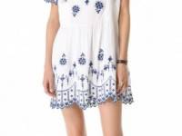 Twenty8Twelve Poupee Embroidered Dress